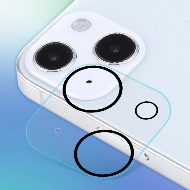Per iPhone 13 mini HD antiriflesso pellicola protettiva per obiettivo fotocamera posteriore in vetro temperato, For iPhone 13 mini(1 PC) Per iPhone 13 mini HD antiriflesso pellicola protettiva per obiettivo fotocamera posteriore in vetro temperato, For iPhone 13 mini(1 PC)